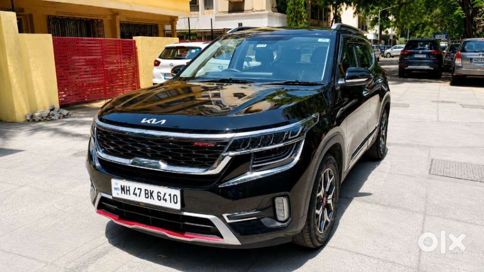 Kia Seltos 1.5 Gtx+ Diesel At, 2023, Diesel