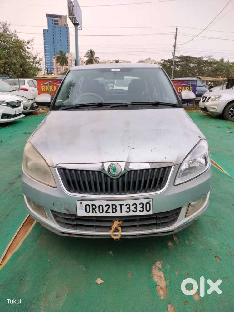 Skoda Fabia 1.4 Ambiente Pd Tdi, 2011, Diesel