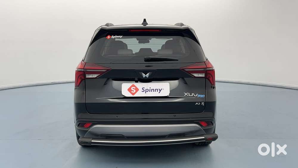 Mahindra Xuv700 2.2 Ax 7 Diesel At Luxury Pack Str, 2024, Diesel