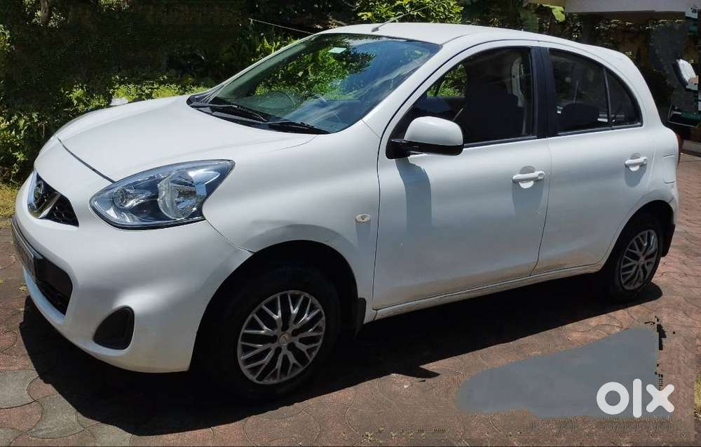 Nissan Micra Xl 2016 Petrol Cvt