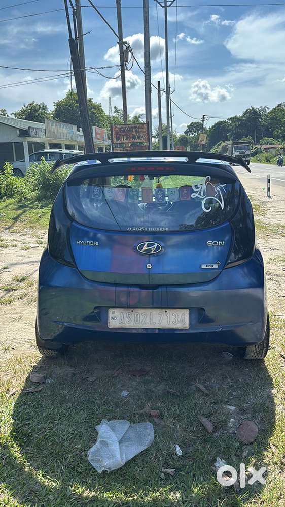 Hyundai Eon 2014 Petrol Manual 1st Owner