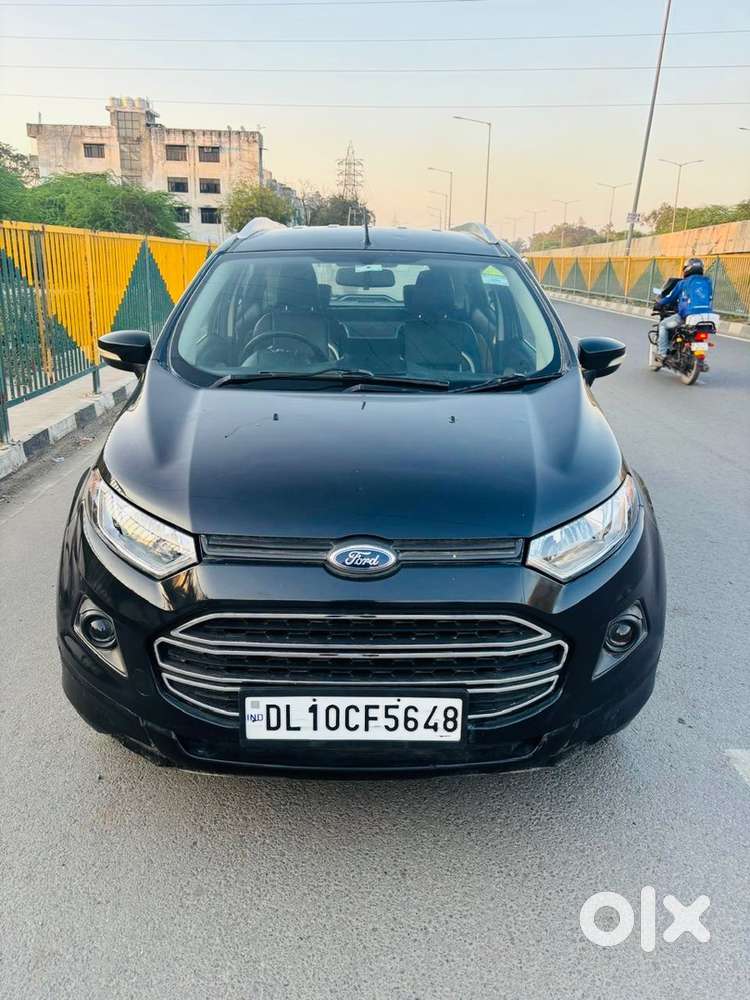 Ford Ecosport 2014 Petrol 68000 Km Driven