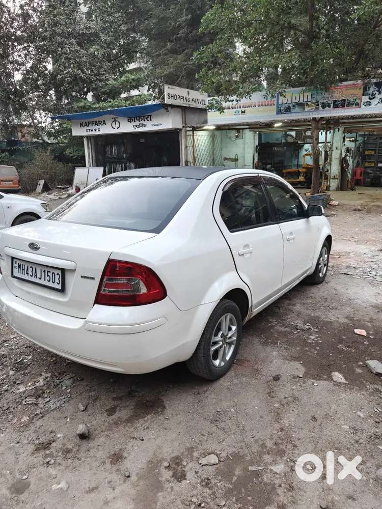 Ford Fiesta Petrol 2011 Year