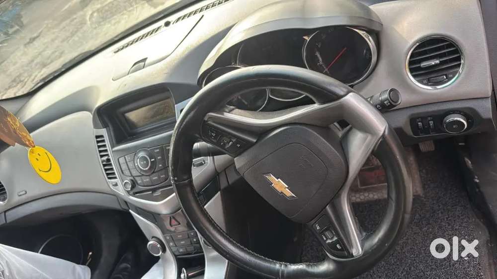 Chevrolet Cruze Ltz Diesel 2012