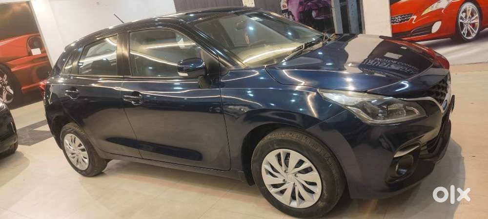 Maruti Suzuki Baleno 1.2 Delta Shvs, 2022, Petrol
