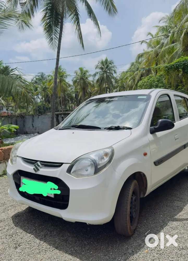 Maruti Suzuki Alto 800 2015 Petrol 106000 Km Driven