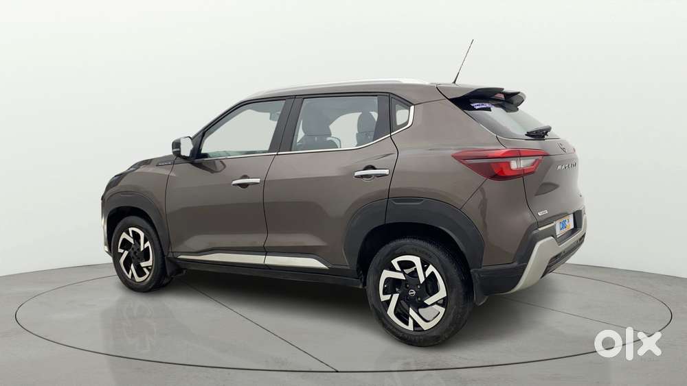 Nissan Magnite 1.0 Xv Premium Turbo Cvt, 2021, Petrol