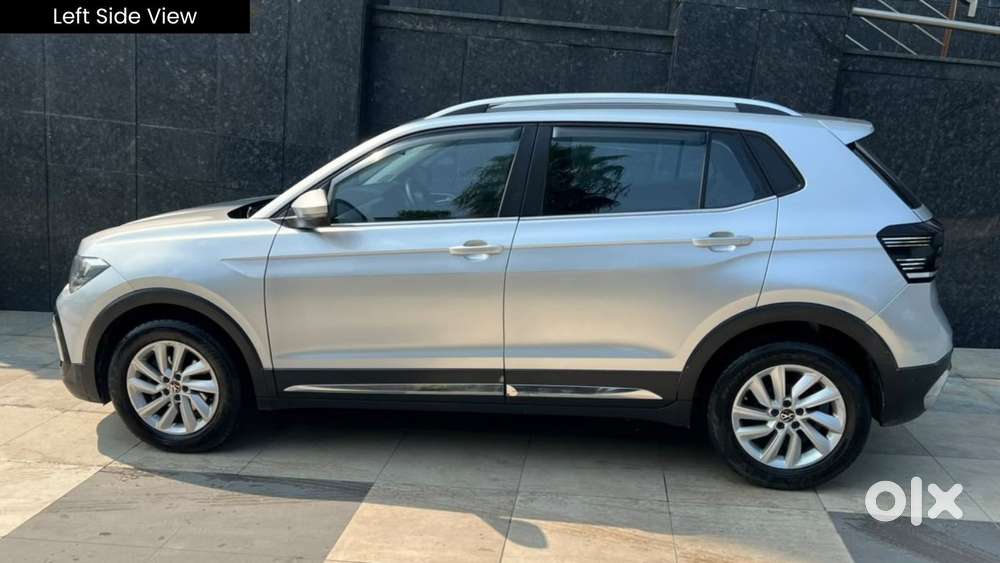 Volkswagen Taigun 1.0 Tsi Highline At, 2024, Petrol