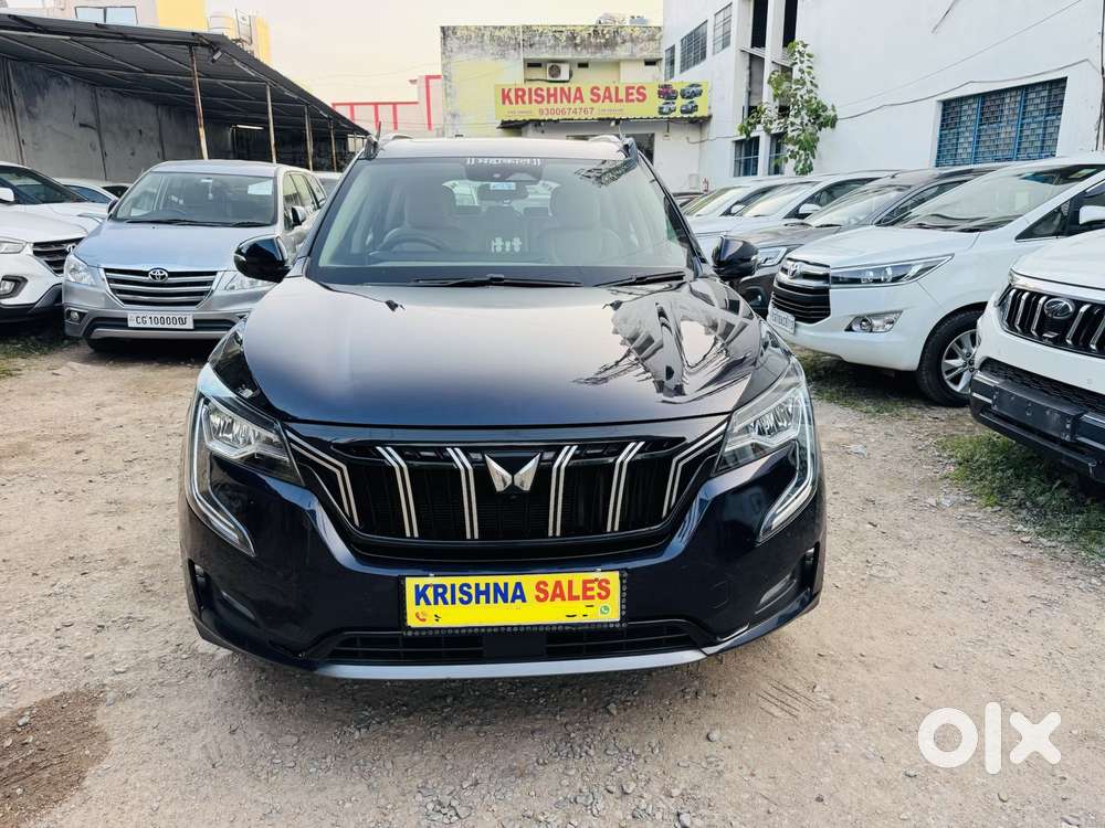 Mahindra Xuv700 2.2 Ax 7 Diesel Mt Luxury Pack Str, 2025, Diesel