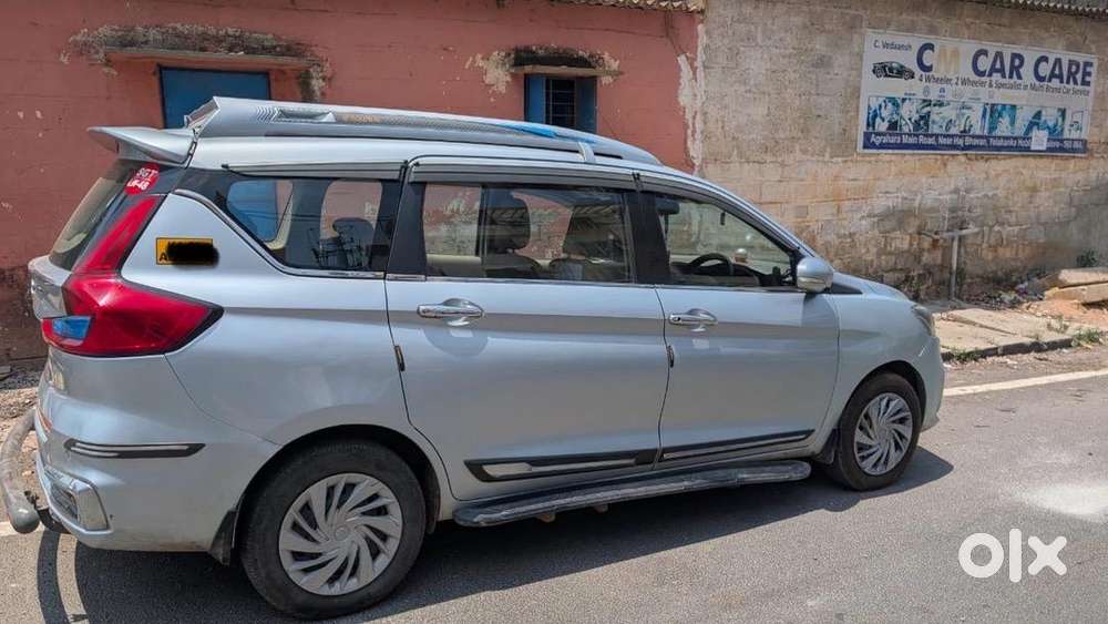 Maruti Suzuki Ertiga 2023 Cng & Hybrids Well Maintained