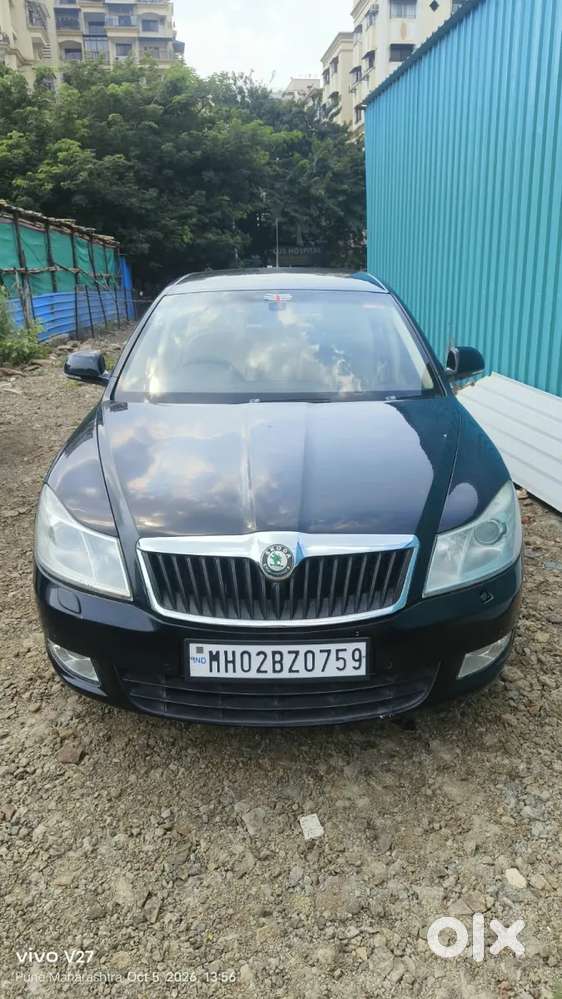 Skoda Laura, 2010, Diesel