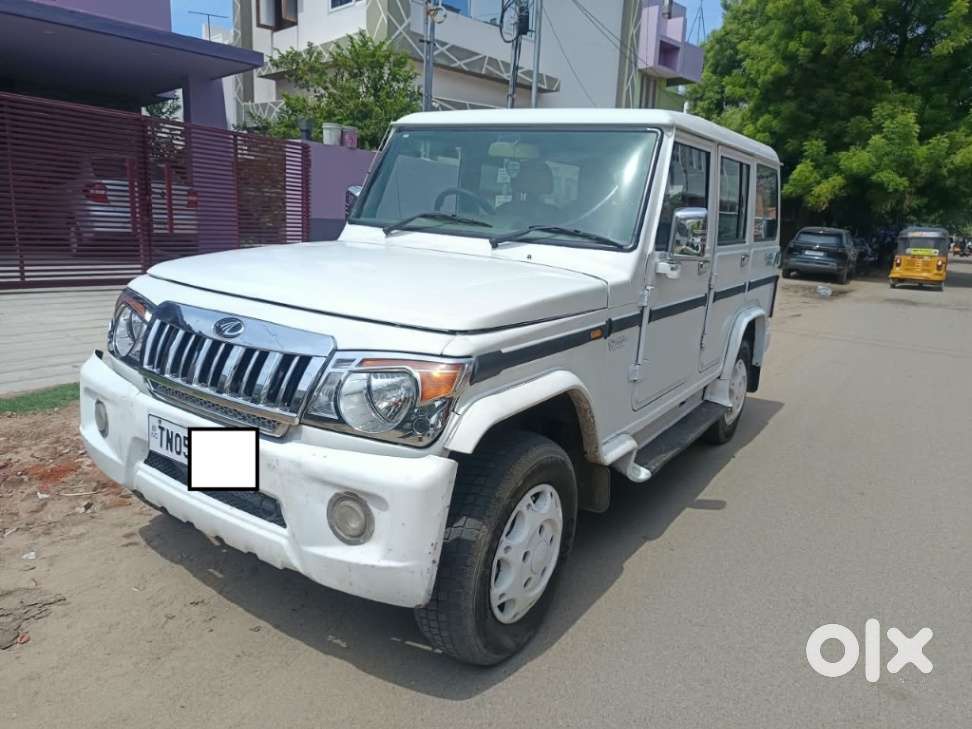 Mahindra Bolero Zlx Bsiii, 2019, Diesel