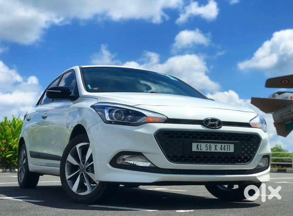 Hyundai Elite I20 2017