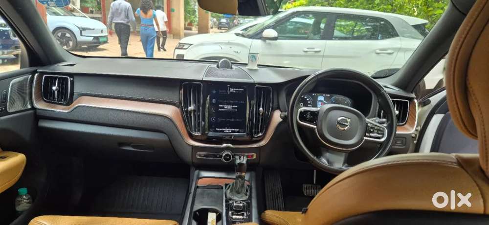 Volvo Xc60 Inscription D5, 2021, Diesel