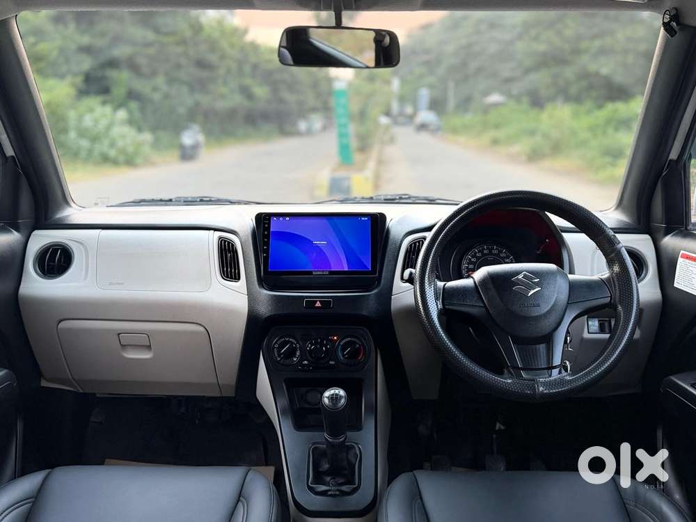 Maruti Suzuki Wagon R Lxi Cng, 2023, Cng & Hybrids