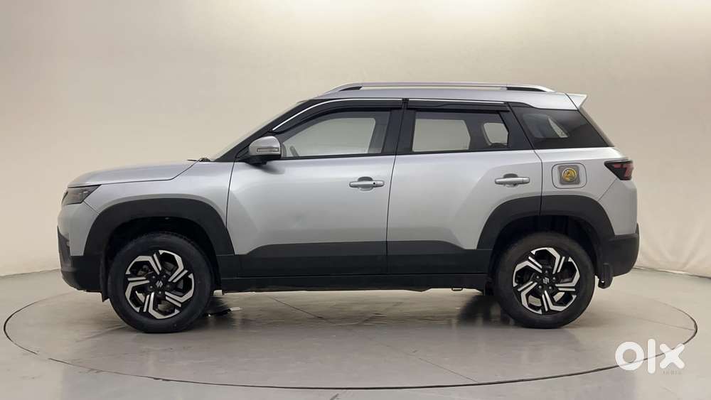 Maruti Suzuki Vitara Brezza 1.5 Zxi Plus At, 2022, Petrol