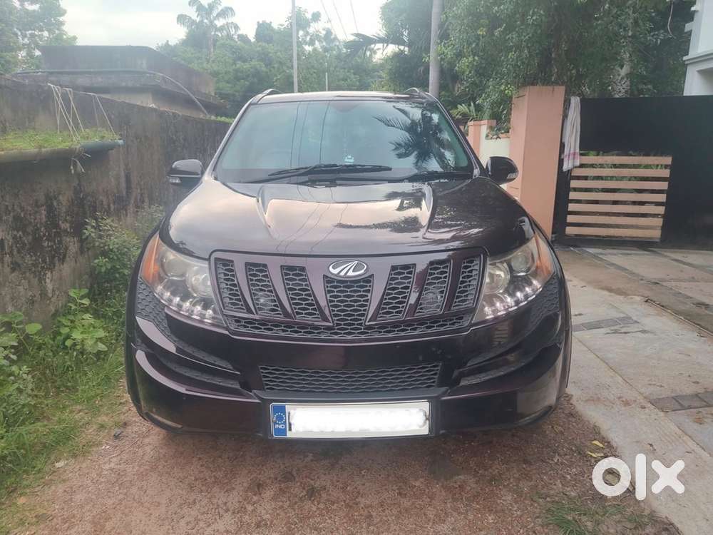 Mahindra Xuv500 Diesel 2014