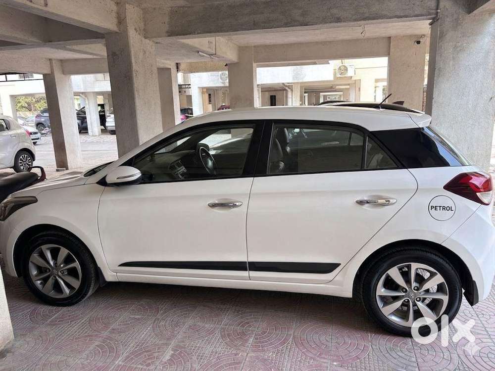 Hyundai Elite I20 2015 Petrol Well Maintained
