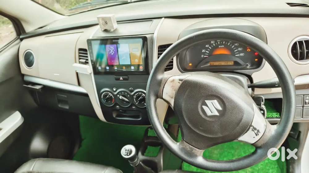 2014 Maruti Suzuki Wagon R Lxi