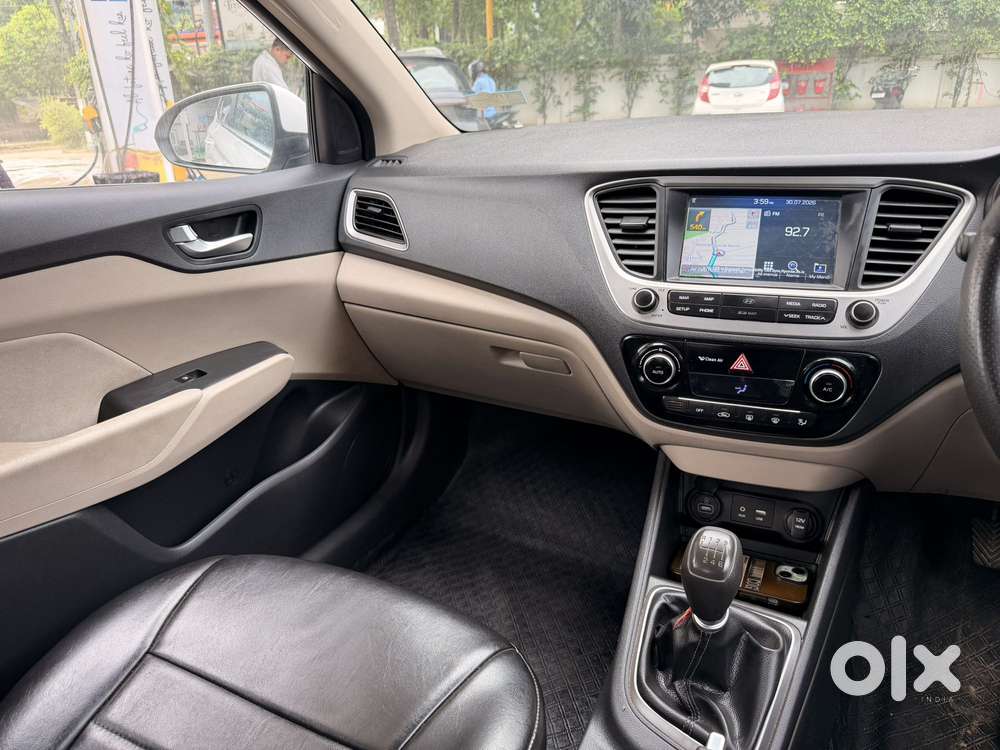 Hyundai Verna 1.6 Sx Vtvt, 2018, Petrol