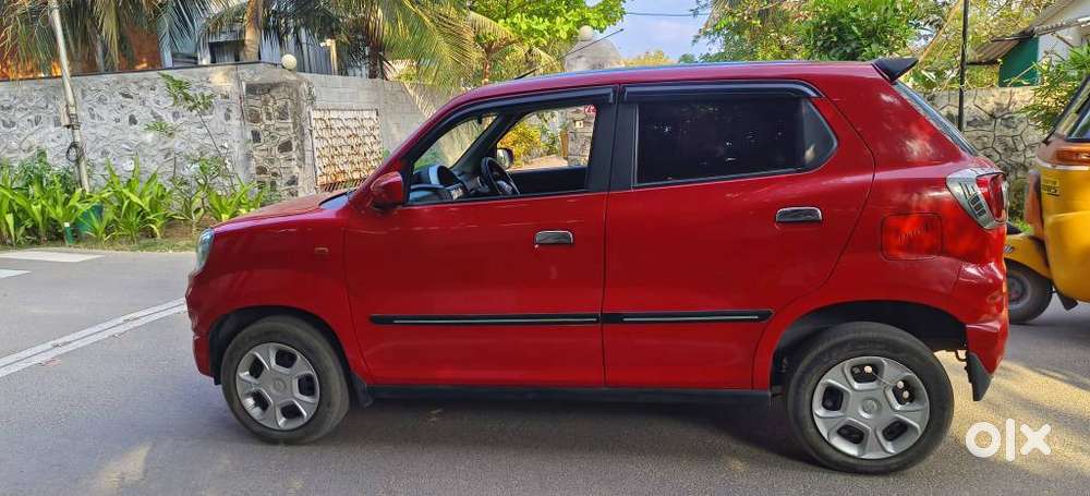 Maruti Suzuki S-presso Vxi, 2021, Petrol