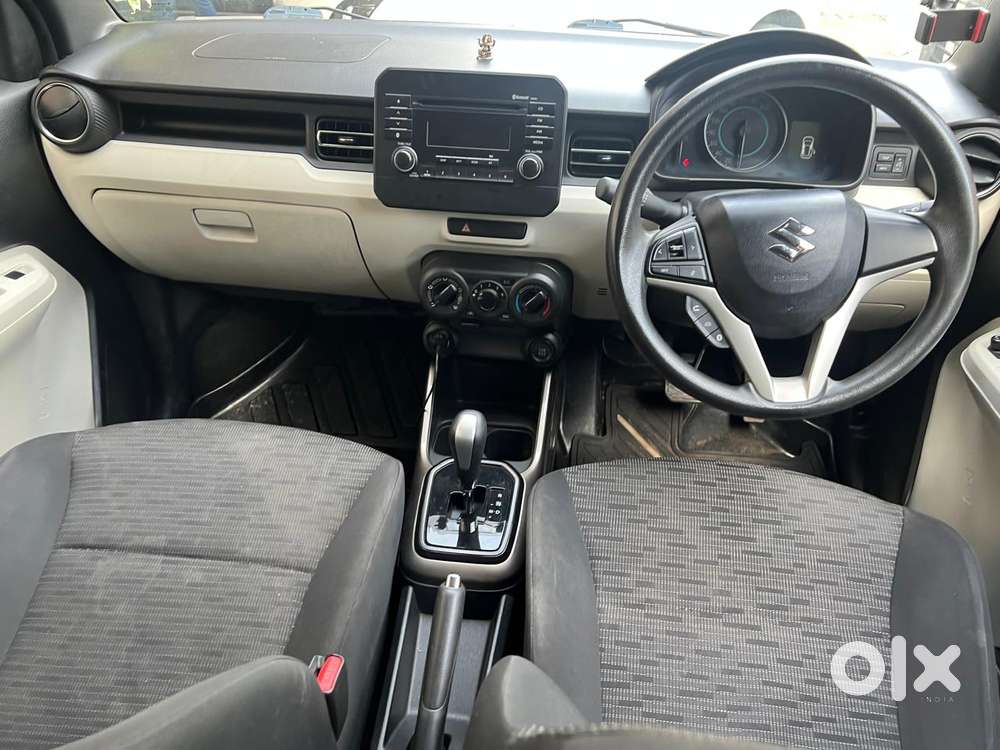 Maruti Suzuki Ignis 1.2 Amt Delta, 2019, Petrol