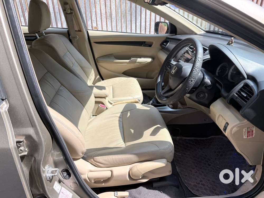 Honda City S Mt, 2013, Petrol