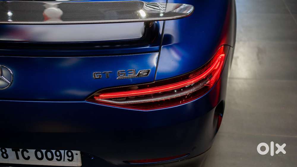 Mercedes-benz Amg Gt 63 S 4matic Plus, 2025, Petrol