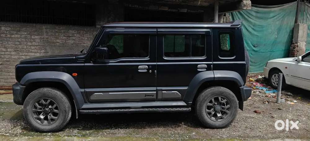 Maruti Suzuki Jimny Zeta 2024 Manual