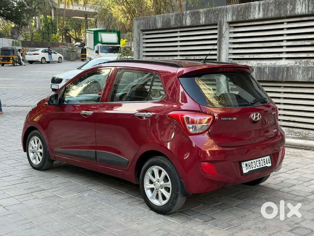 Hyundai Grand I10 Asta 2016 Button Start