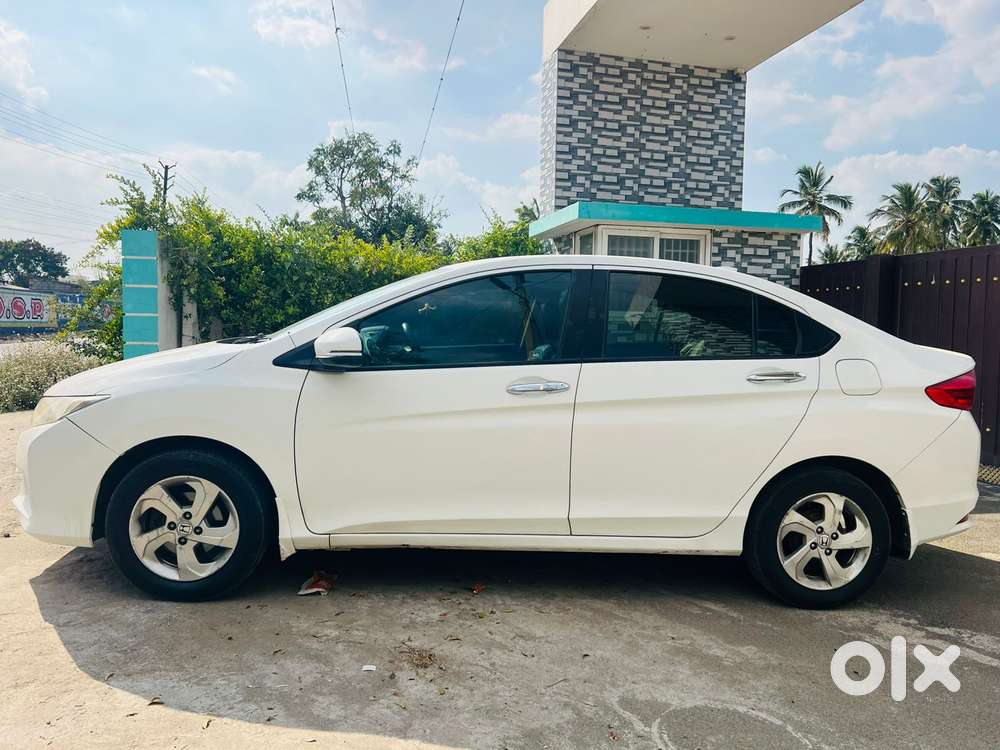 Honda City 2014-2015 I Vtec Sv, 2015, Petrol