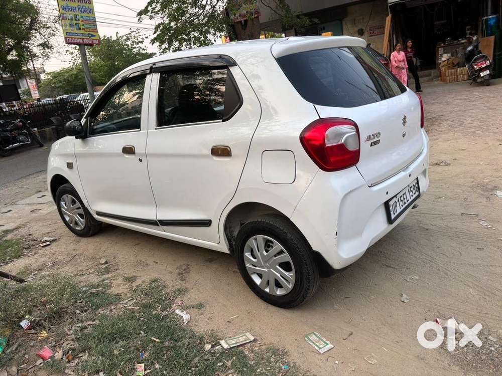 Maruti Suzuki Alto K10 2025 Petrol 34432 Km Driven