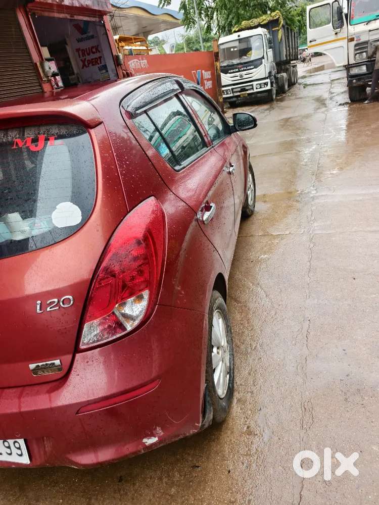 Hyundai I20 2012 Petrol Manual