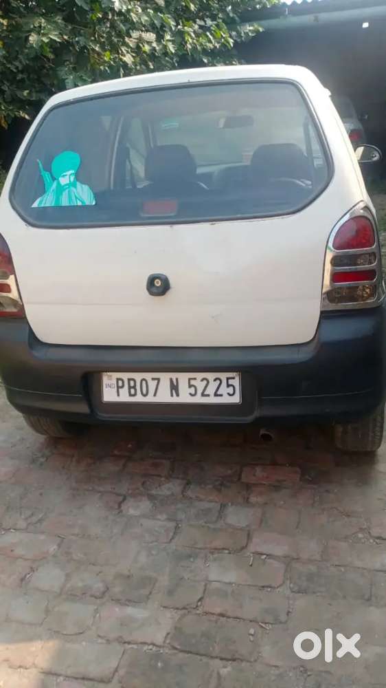 Maruti Suzuki 1000 2004 Petrol 1 Km Driven