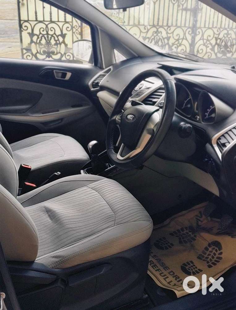 Ford Ecosport [2013-2015] 1.5 Titanium Tdci, 2016, Diesel