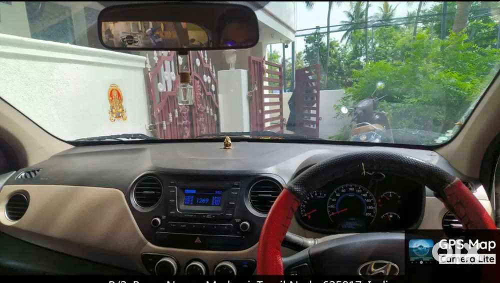 Hyundai Grand I10 Sportz 2017