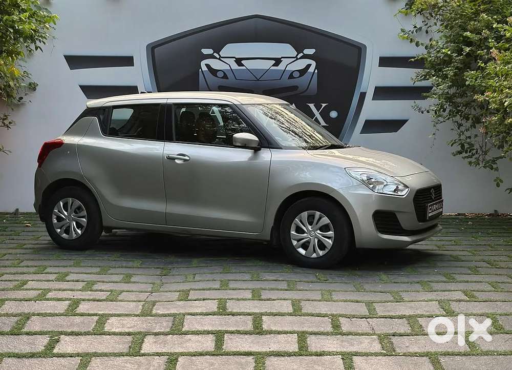 Maruti Suzuki Swift Amt Vxi, 2018, Petrol