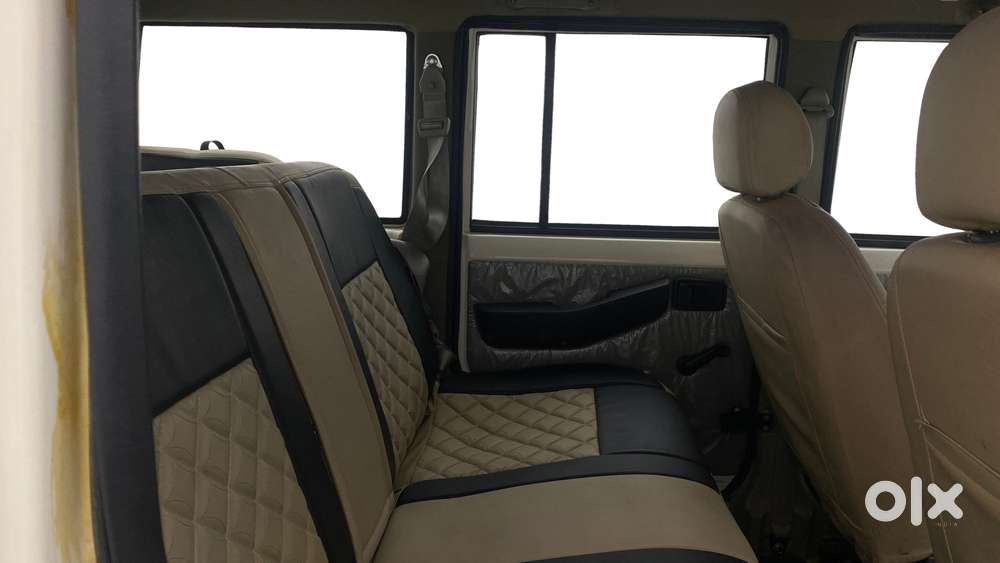 Mahindra Bolero 1.5 B4, 2021, Diesel