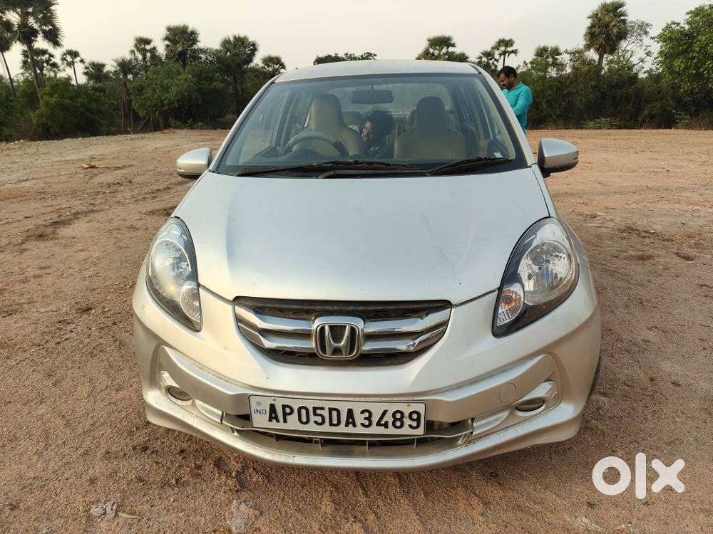 Honda Amaze, 2015, Diesel