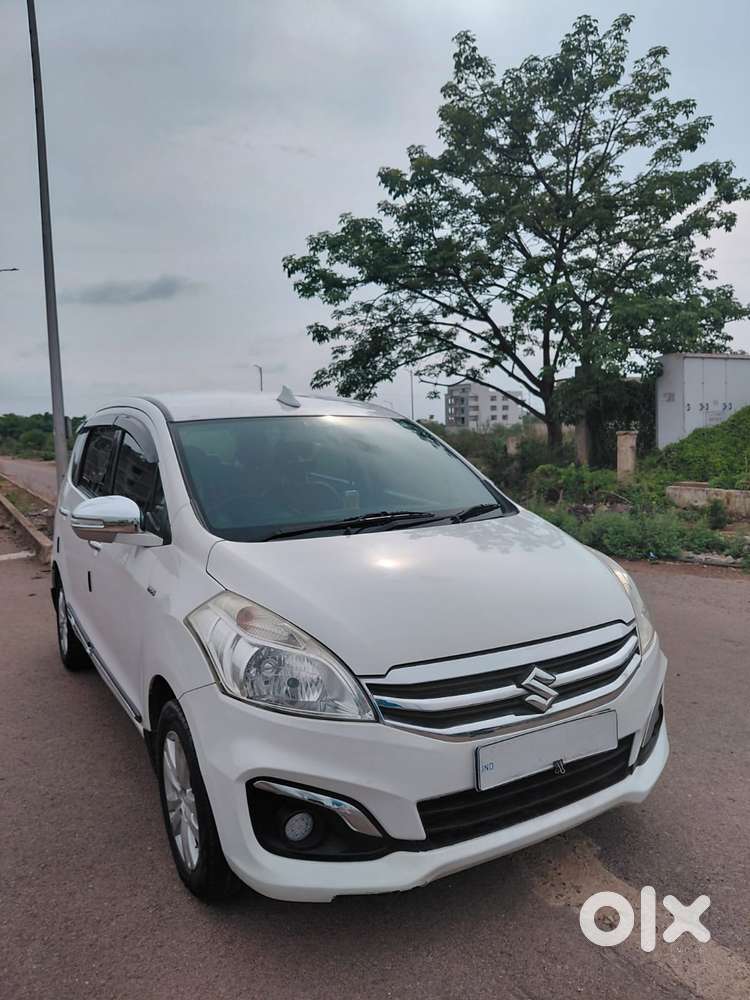 Maruti Suzuki Ertiga Vdi Abs Limited Edition, 2018, Diesel