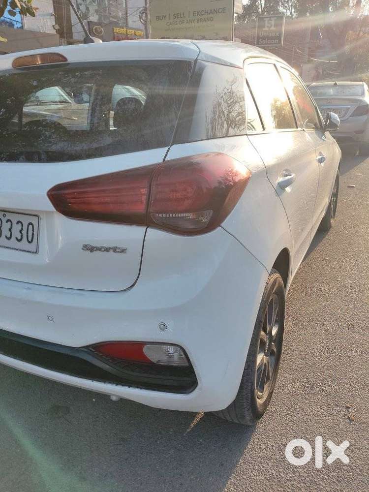 Hyundai I20 Diesel Sportz, 2019, Diesel