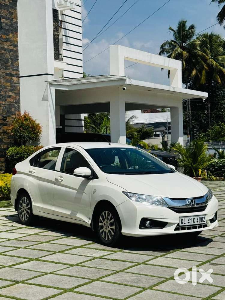 Honda City 2014-2015 I Dtec S, 2015, Diesel