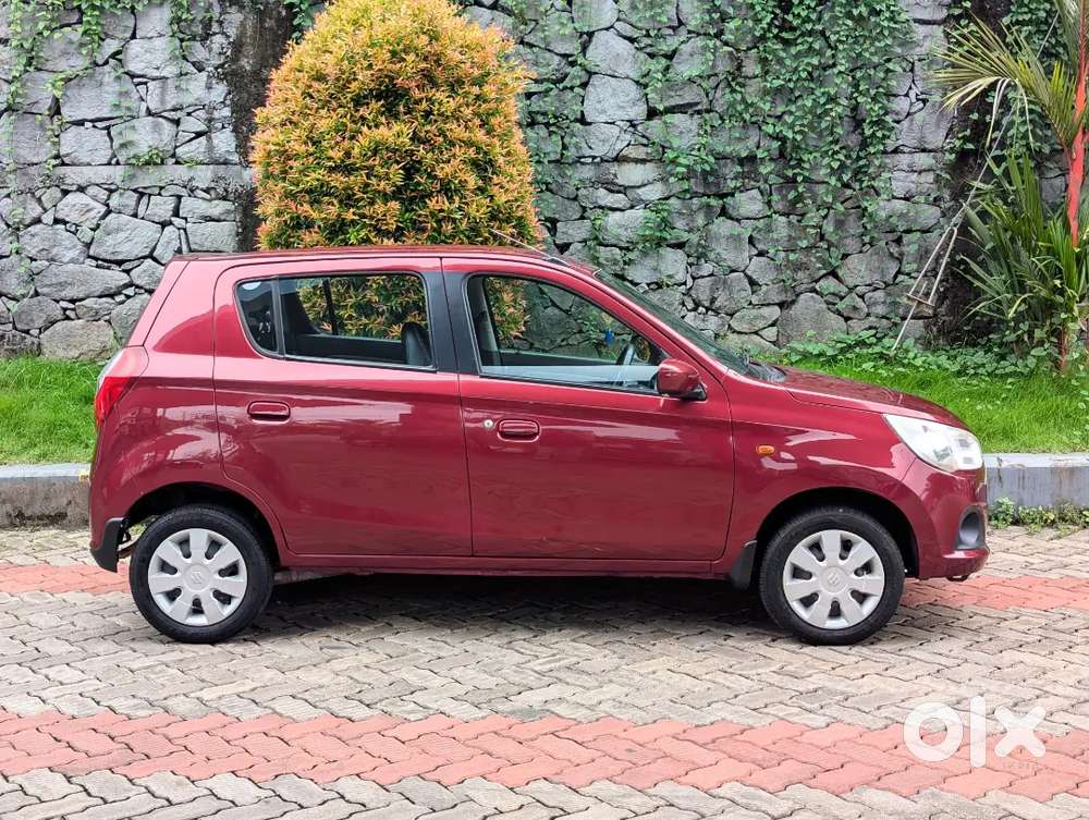 Maruti Suzuki Alto K10 Amt 2018