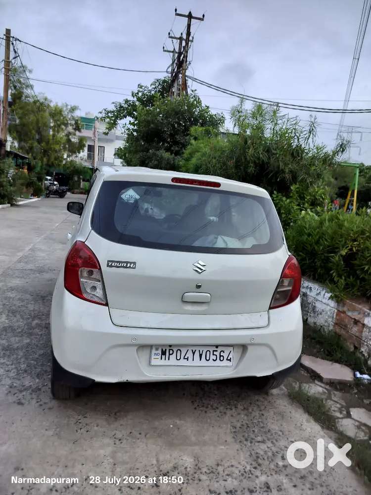 Maruti Suzuki Celerio 2021 Cng & Hybrids Well Maintained