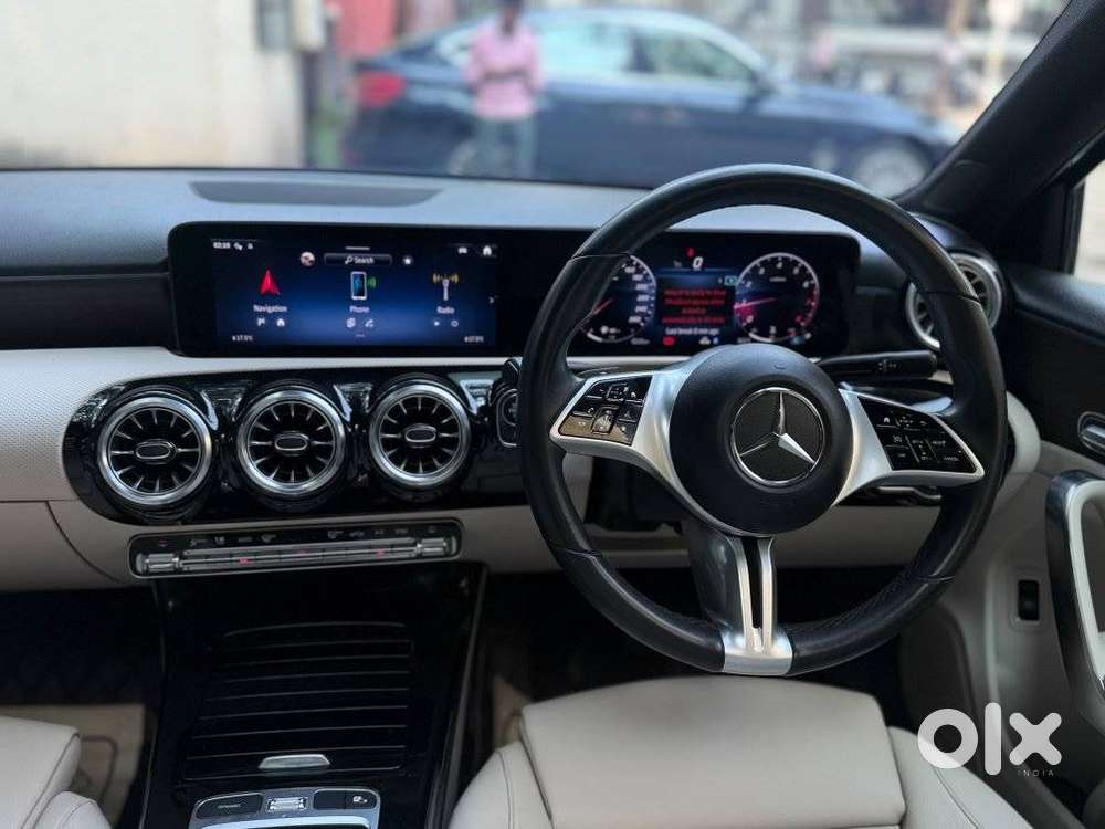 Mercedes-benz A-class Limousine 200, 2024, Petrol