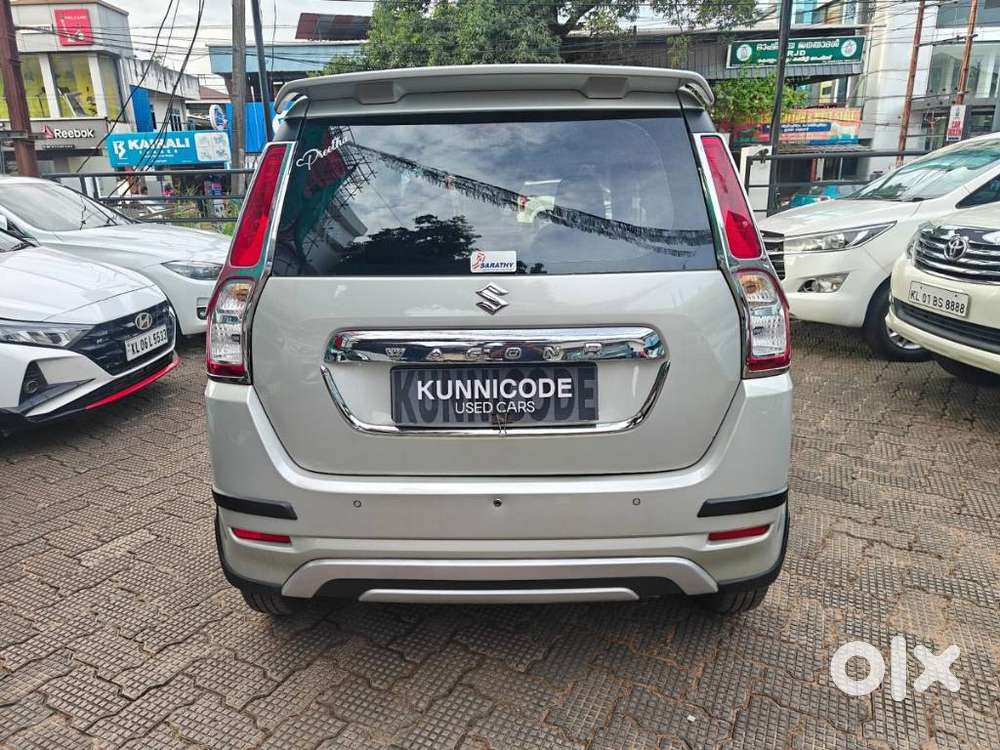 Maruti Suzuki Wagon R Zxi Automatic, 2024, Petrol