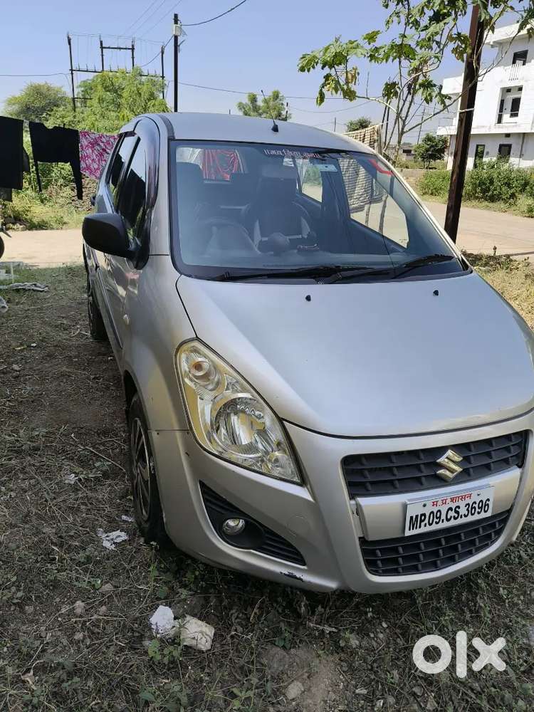 Maruti Suzuki Ritz Vdi 2015 Diesel