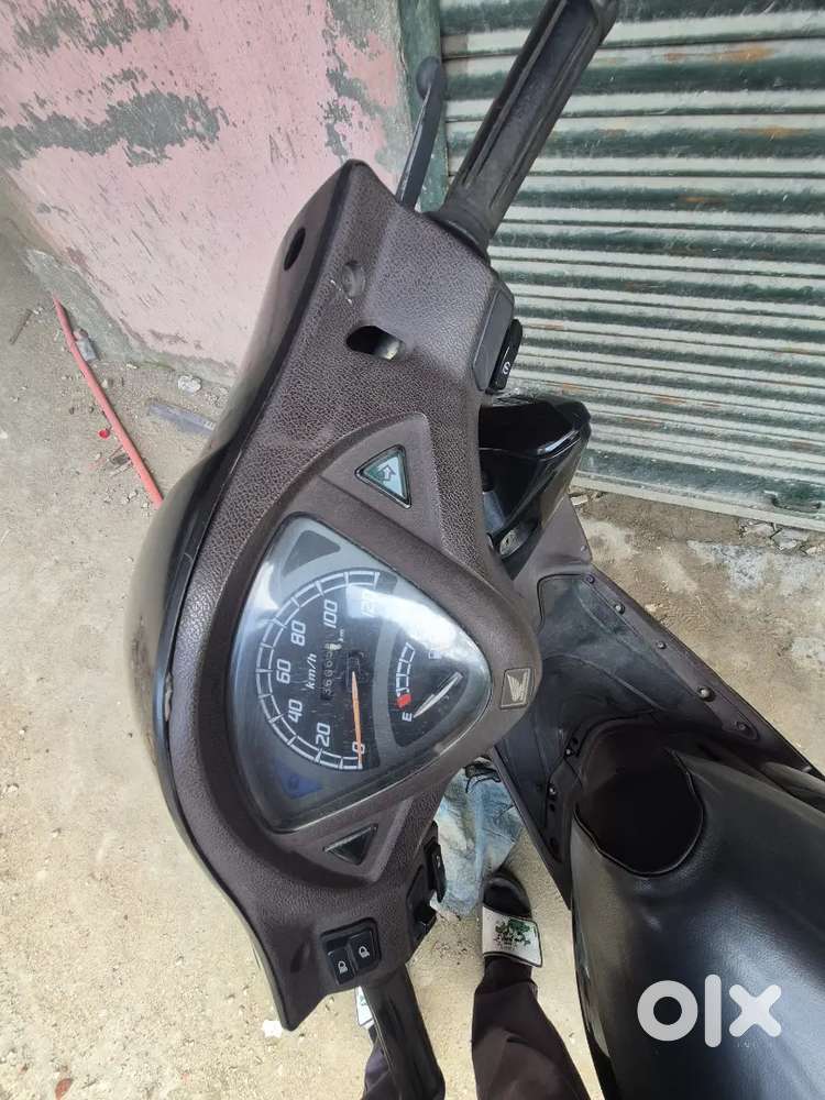 Honda Aviator 2018 Petrol