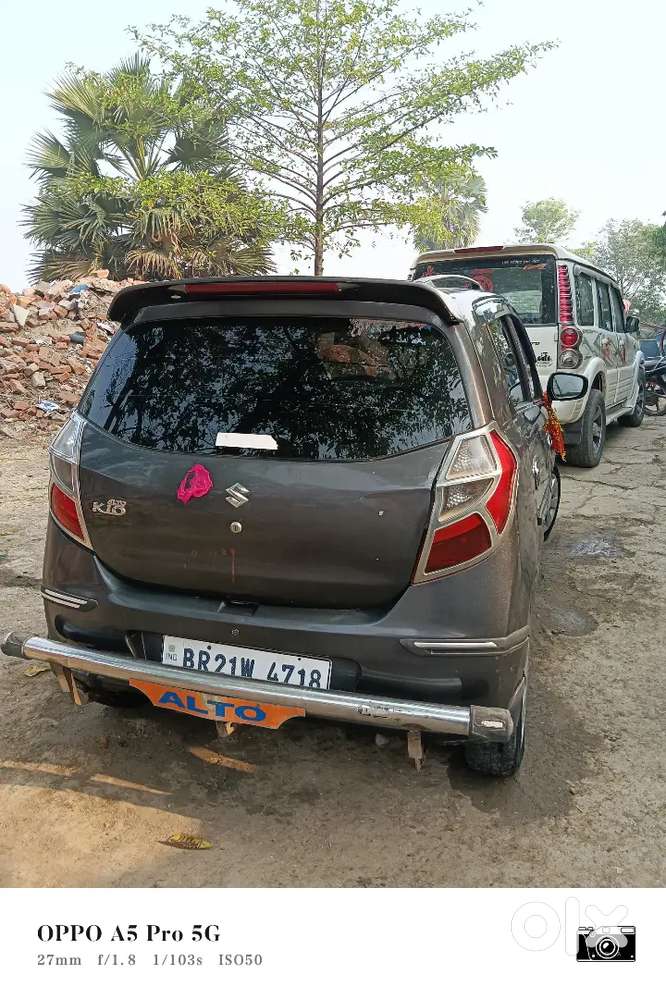 Maruti Suzuki Alto 2020 Petrol Manual