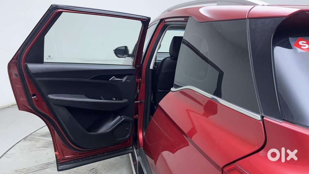 Mg Hector Sharp Dct Petrol, 2020, Petrol